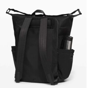 Lululemon Easy Days Backpack Black NWT